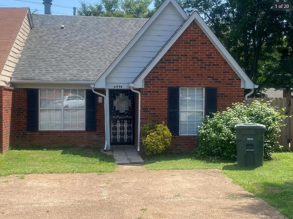 Villa Refresh And Relax Memphis Exterior foto